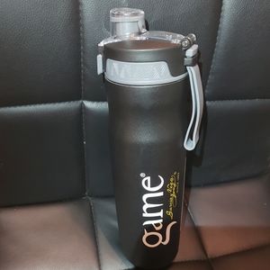 Game Leaf Water bottle
